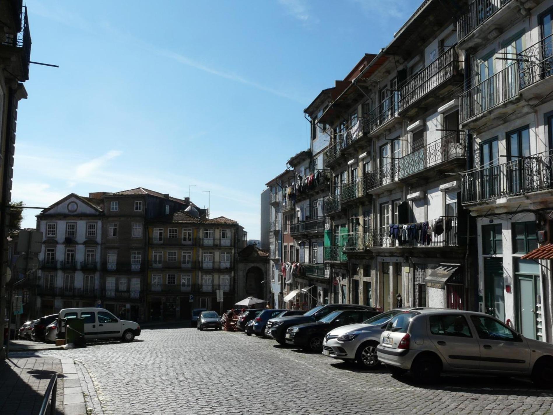 Porto Downtown Taipas Apartment Exterior photo